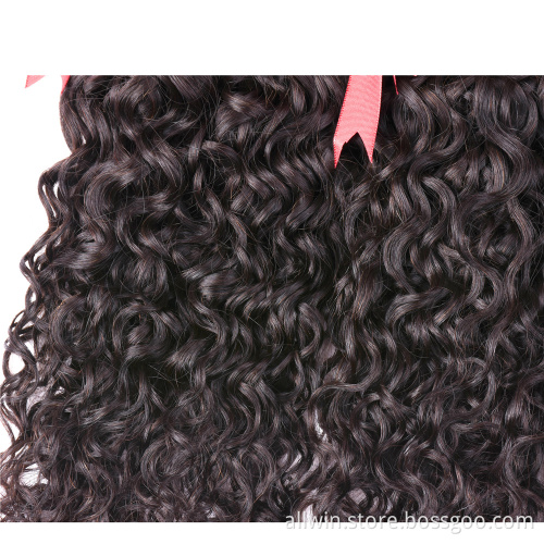 Hot selling natural mink Brizilian virgin hair boundles, 100% Unprocessed raw cuticle aligned human Hair Bundles